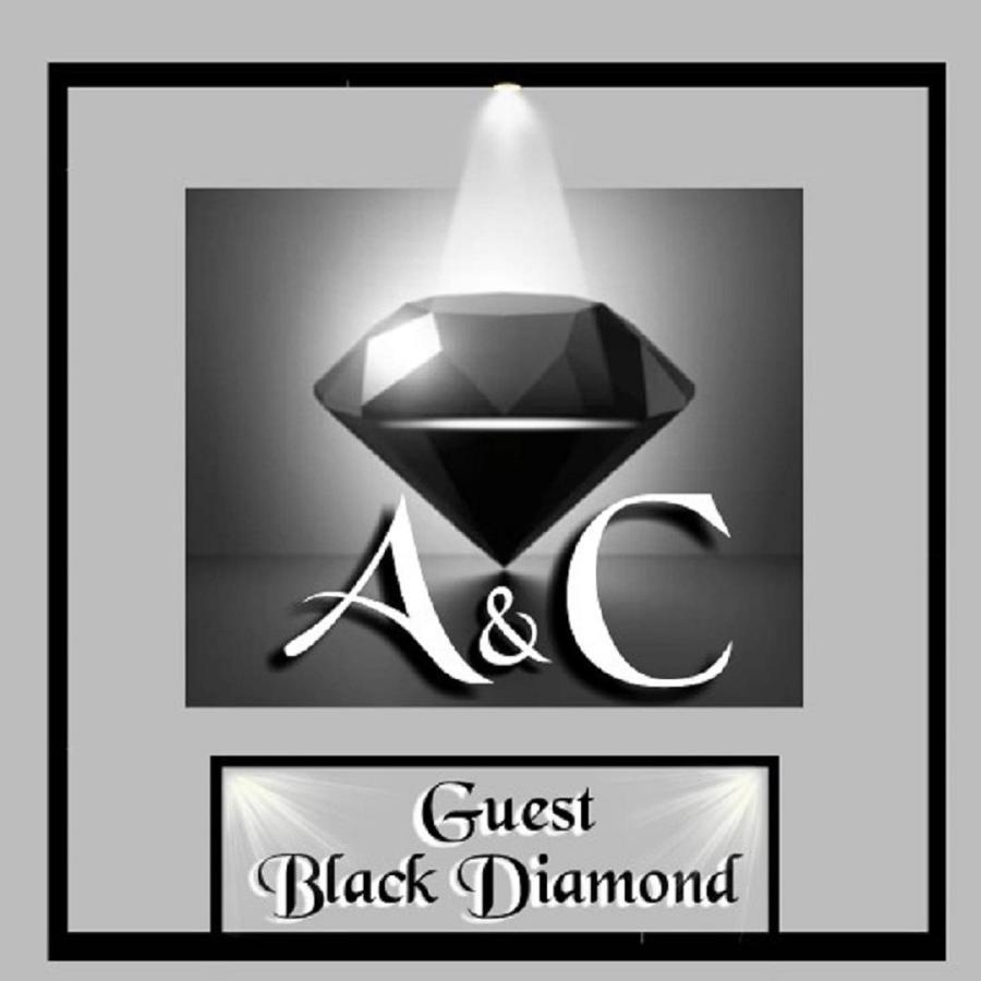 A&C Guest Black Diamond Rom Exterior foto